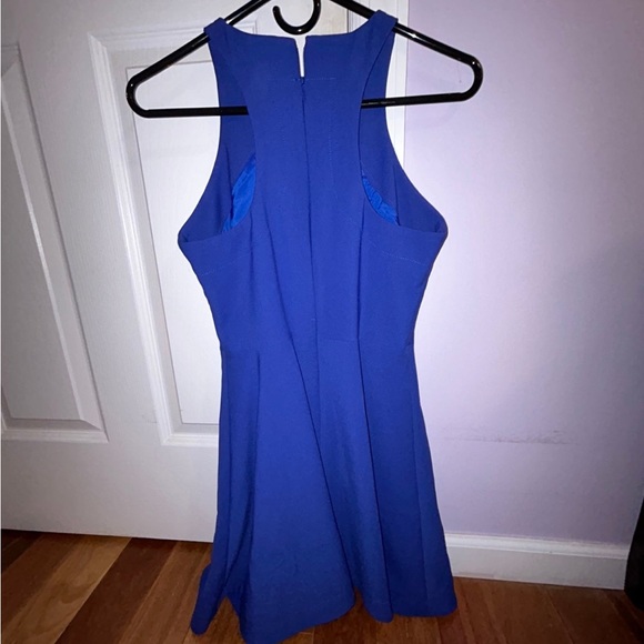 Blue BRAND NEW Dress - Picture 4 of 5